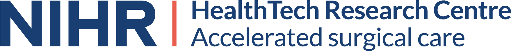 NIHR HealthTech Research Centre in Accelerated Surgical Care